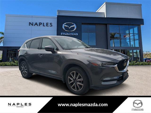 2018 mazda cx-5 grand touring