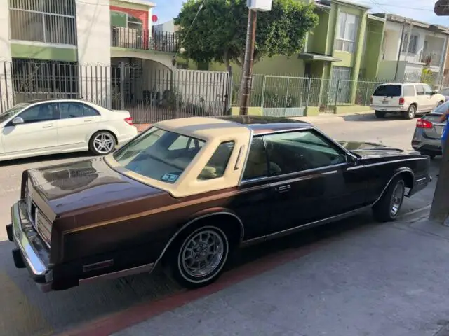 chrysler cordoba 1980 v8