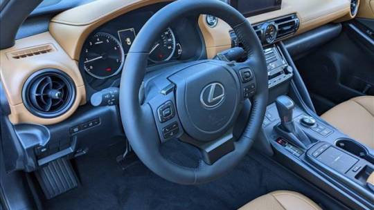 2024 lexus is 300 base