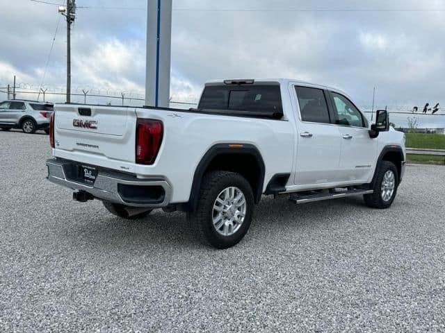 2022 gmc sierra 2500hd slt in saint louis, missouri