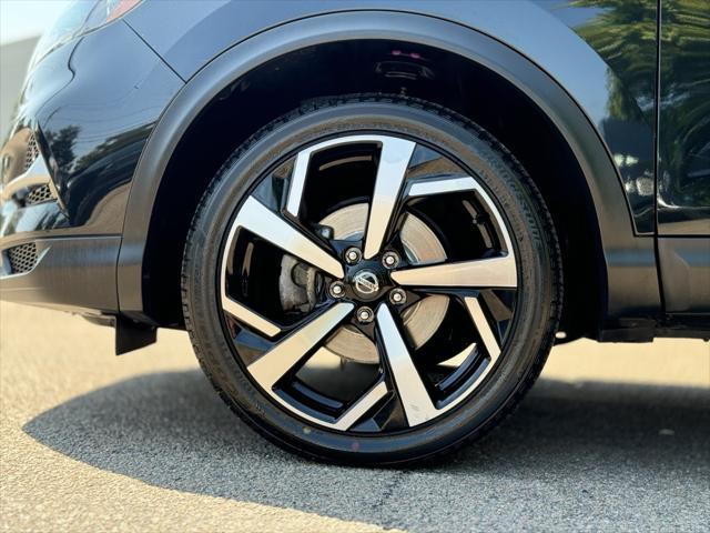 2021 nissan rogue sport sl