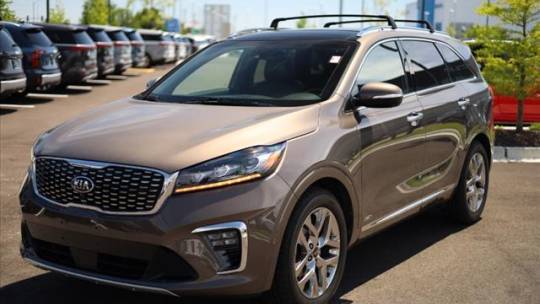 2019 Kia Sorento