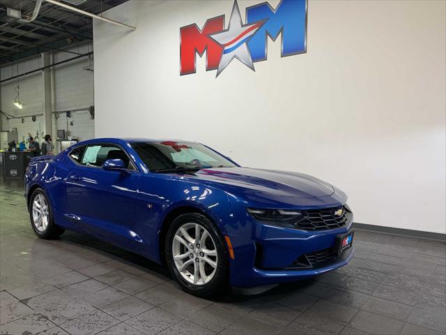 2019 chevrolet camaro 1ls