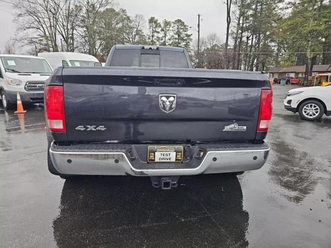 2016 ram 3500 crew cab slt pickup 4d 8 ft in marietta, georgia