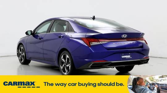 2021 Hyundai Elantra