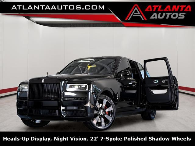 2021 rolls-royce cullinan