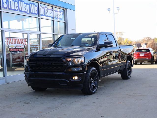 2022 ram 1500 big horn/lone star
