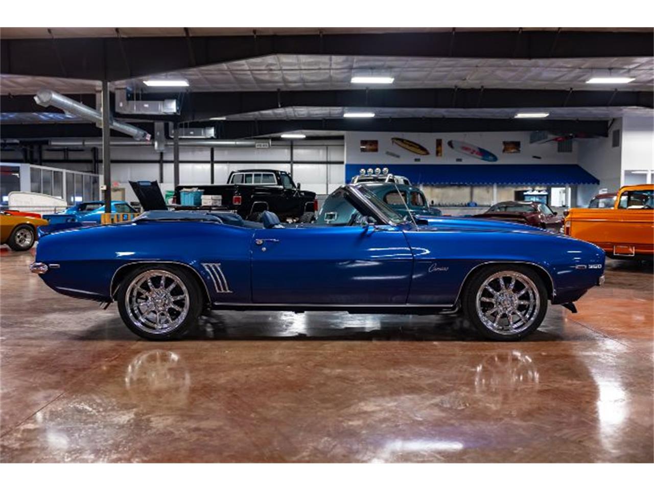 1969 chevrolet camaro