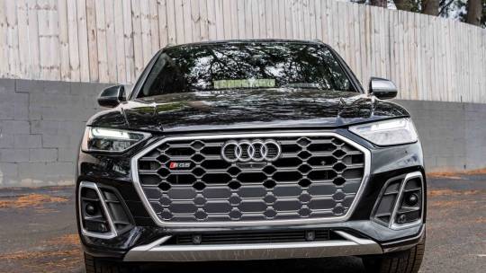 2021 Audi SQ5 premium plus
