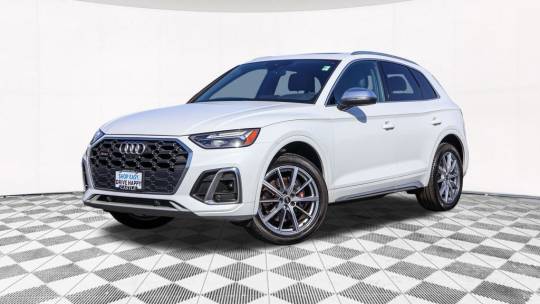 2021 Audi SQ5