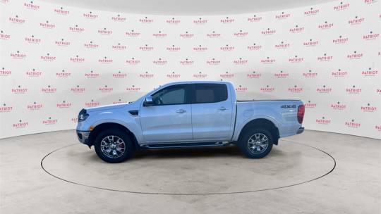 2019 Ford Ranger (North America)