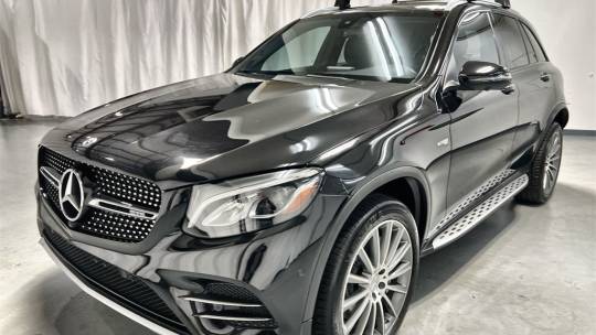 2019 mercedes-benz amg glc 43 4matic
