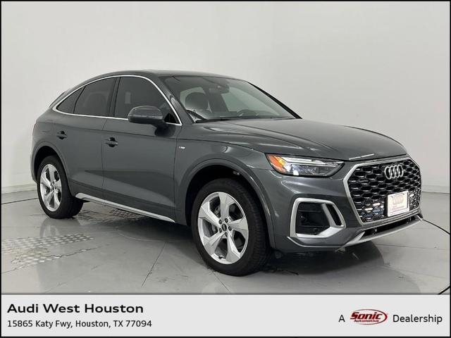 2024 audi q5 45 s line premium