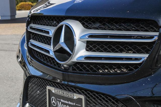 2017 mercedes-benz gle 350 base 4matic