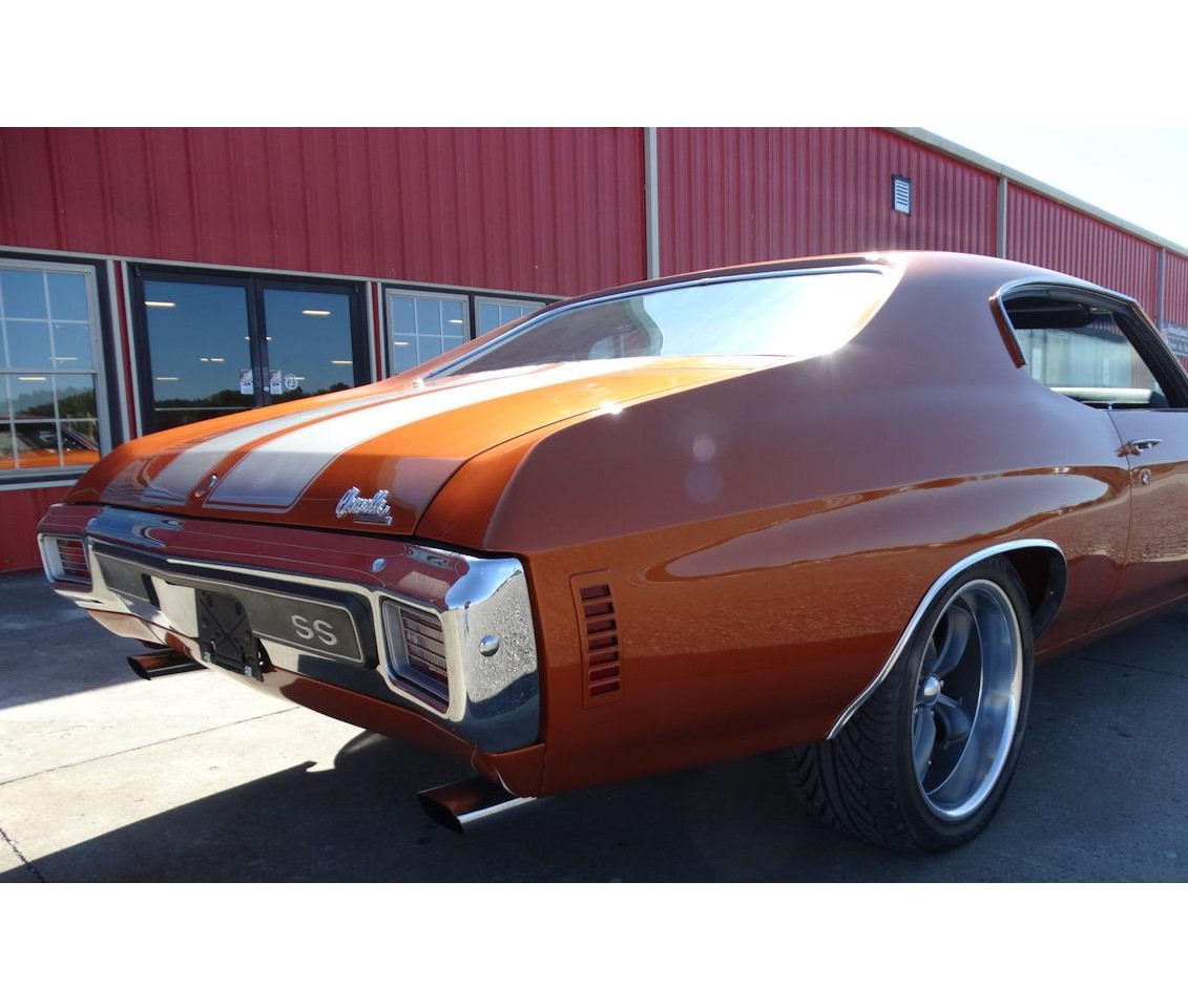 1970 chevrolet chevelle