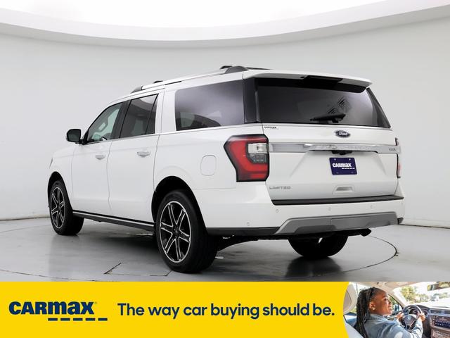 2021 ford expedition max limited