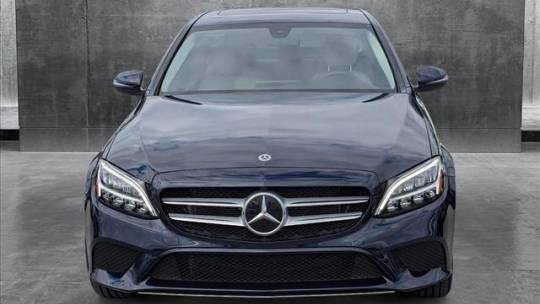 2021 Mercedes-Benz C-Class