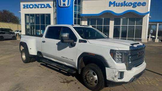 2023 GMC Sierra 3500hd