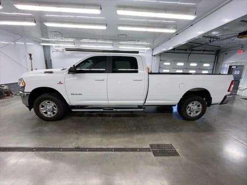 2020 ram 3500 big horn crew cab 4x4 8' box in good samaritan village, nebraska