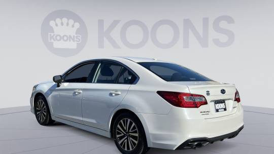 2019 Subaru Legacy