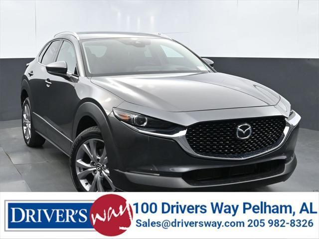 2021 mazda cx-30 premium package