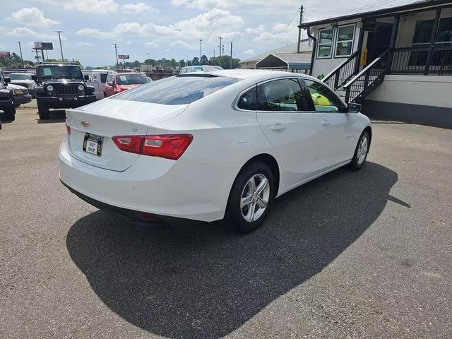 2024 chevrolet malibu fwd 1lt