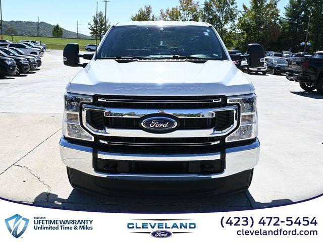 2022 ford f-350 xlt