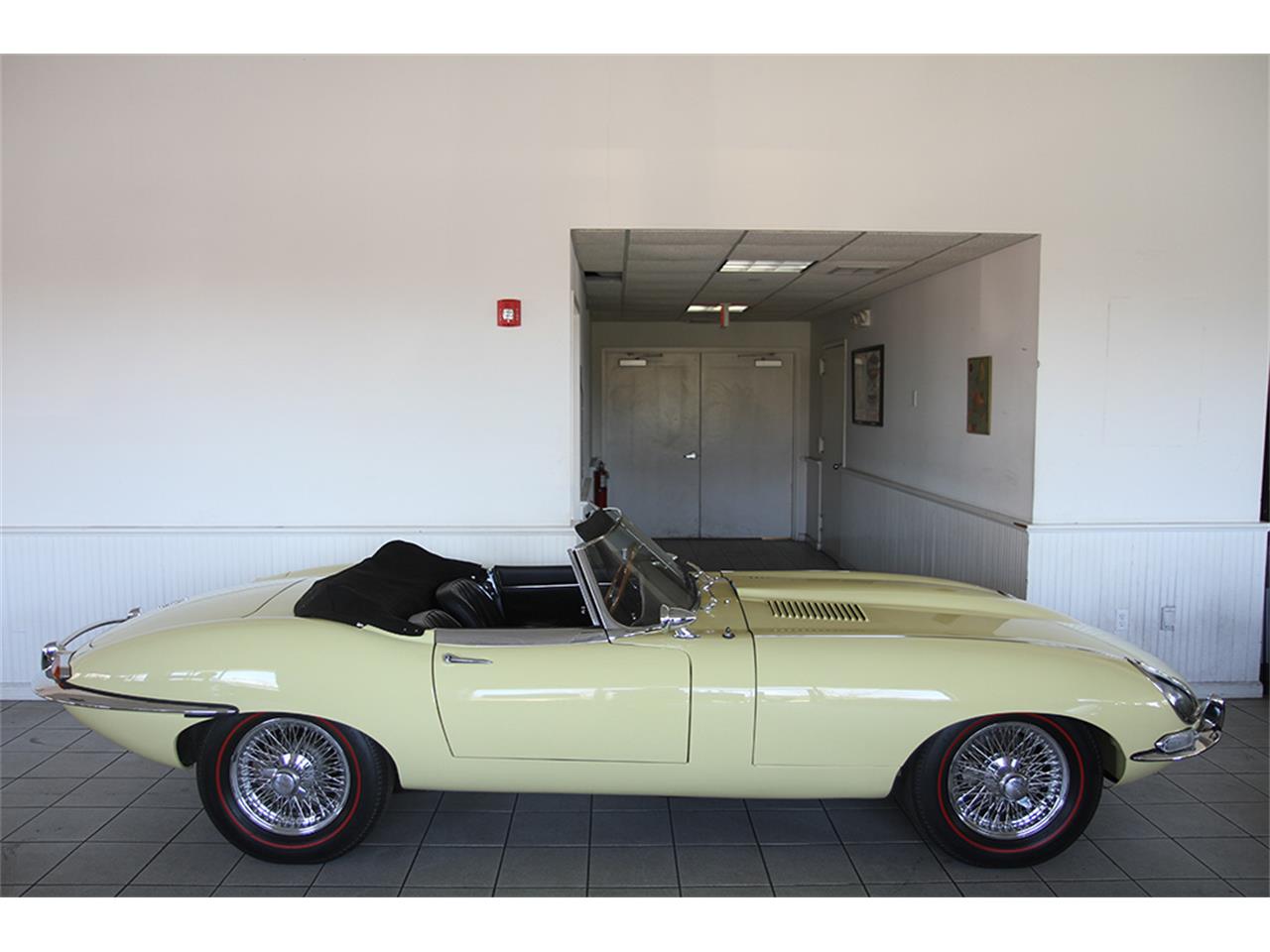 1967 jaguar e-type