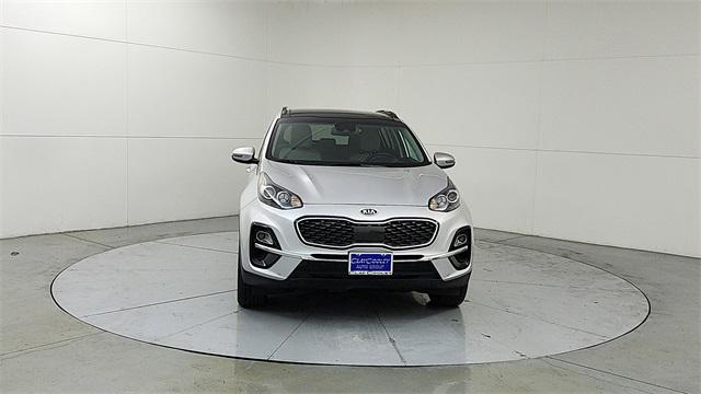 2022 kia sportage s