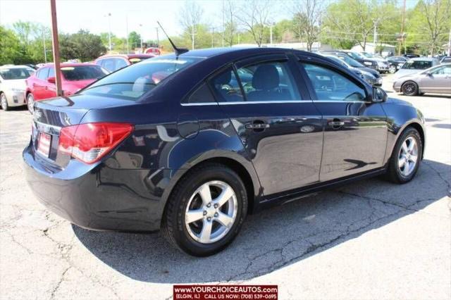 2014 chevrolet cruze 1lt