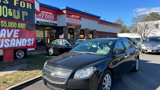 2011 Chevrolet Malibu