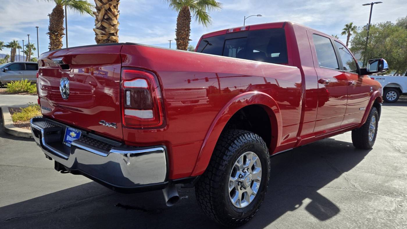 2020 ram 3500 laramie