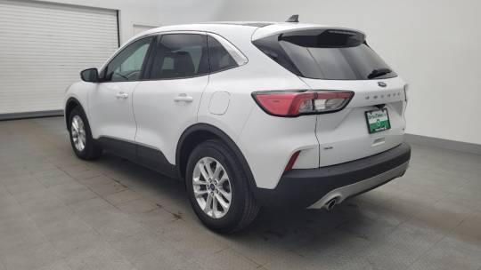 2020 Ford Escape