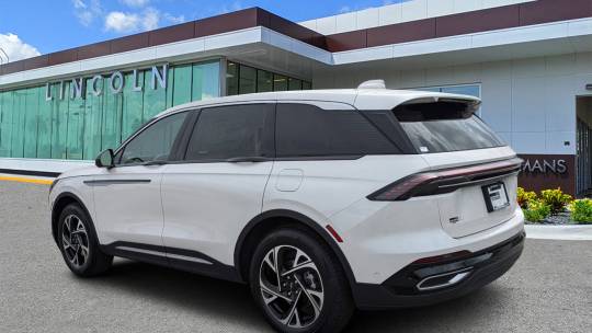 2024 Lincoln Nautilus