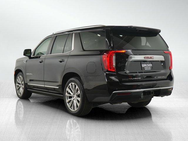 2022 gmc yukon denali