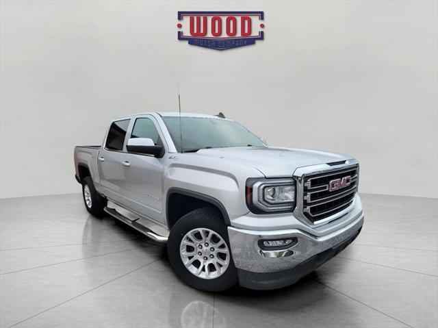 2018 gmc sierra 1500 sle