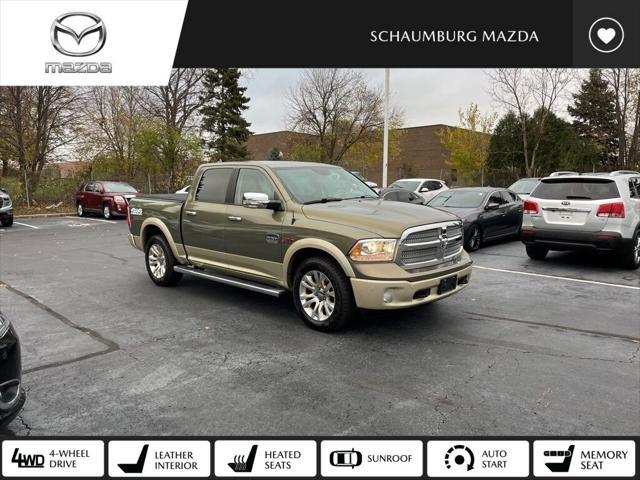 2015 ram 1500 longhorn