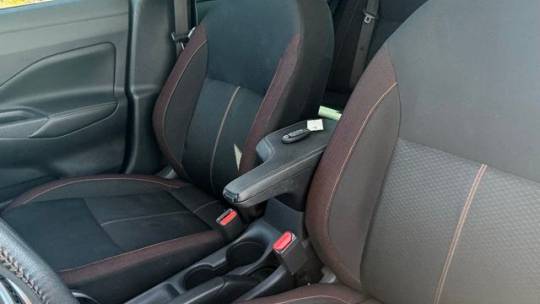 2020 Nissan Versa