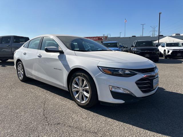2022 chevrolet malibu fwd lt