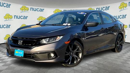 2020 Honda Civic