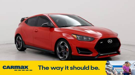 2022 Hyundai Veloster