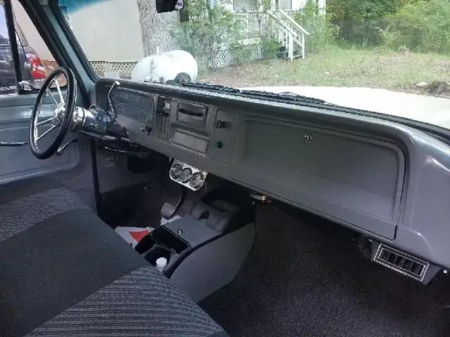 1964 chevrolet c10 pickup base 4.8l