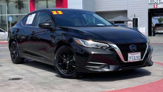 2023 Nissan Sentra