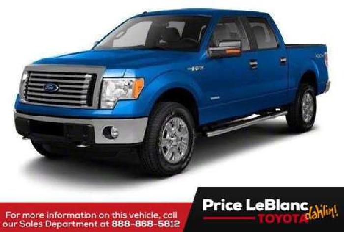 2012 ford f-150 2wd supercrew 145" fx2 in baton rouge, la
