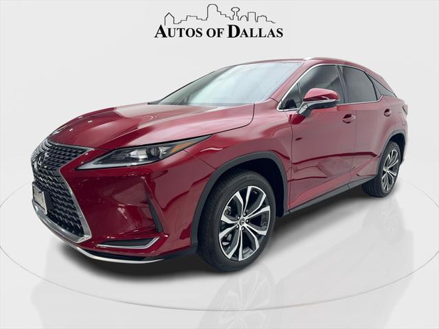 2022 lexus rx 350 base