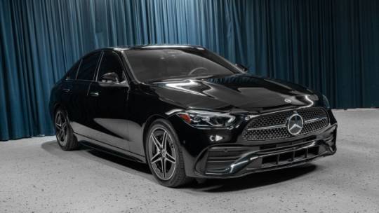 2024 Mercedes-Benz C-Class