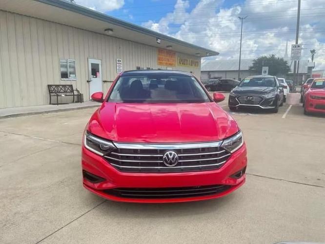 2019 volkswagen jetta 1.4t se sedan 4d in houston, texas