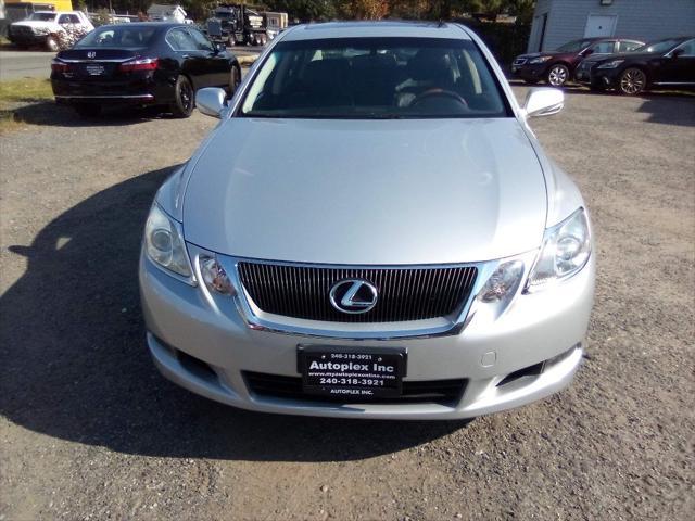 2011 lexus gs 350 base