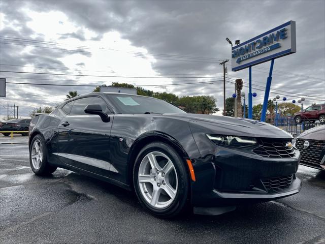 2024 chevrolet camaro 1lt