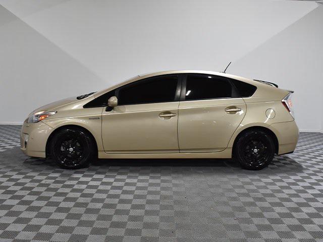 2010 toyota prius v